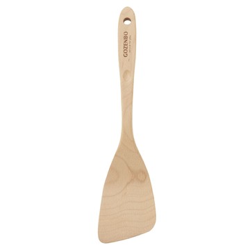 GOZENBO 御膳坊 中號斜煎鏟  北歐山毛櫸 木頭色  1支