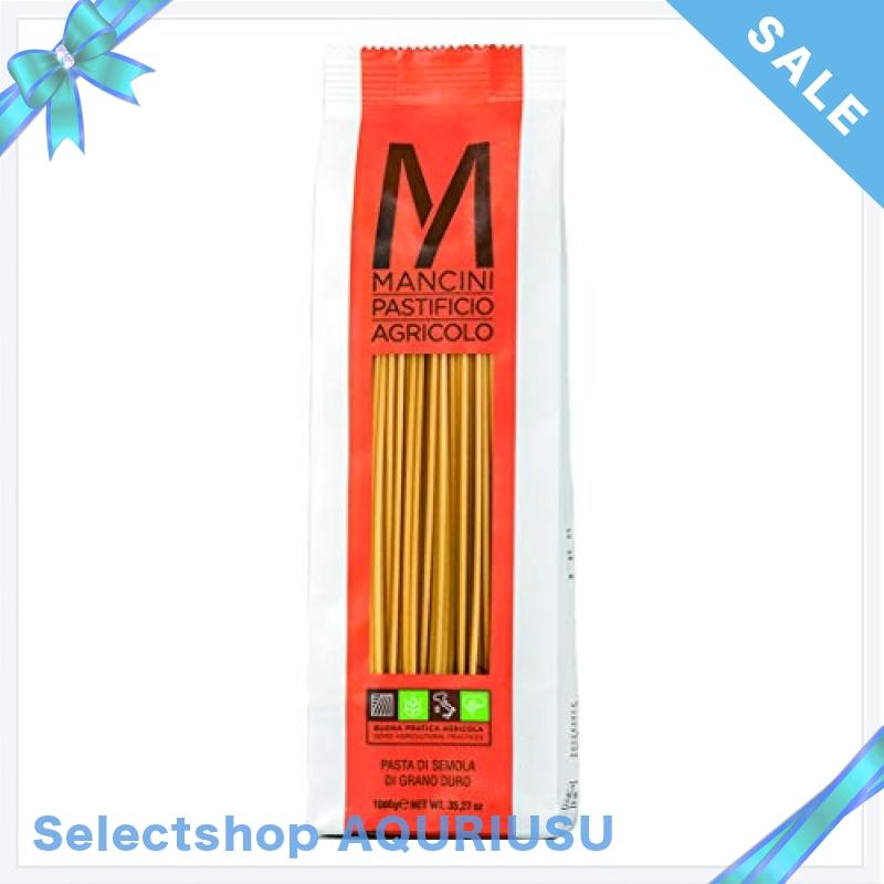 マンチーニ スパゲッティ 2.2ｍｍ 1kｇ