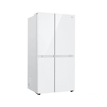 【LG 樂金】653公升 智慧變頻雙門對開冰箱 GL-BL62WM