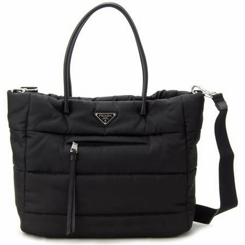 プラダ Prada トートバッグ Br5067 2a4g F0002 2way ショルダーバッグ ナイロン バッグ メンズ レディース送料無料 通販 Lineポイント最大0 5 Get Lineショッピング
