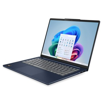 Lenovo 聯想 IdeaPad Slim 5 效能筆電 14吋 Ryzen AI 7 350  藍色  512GB  32GB  WIN11 Home  IdeaPad Slim 5 14AKP10