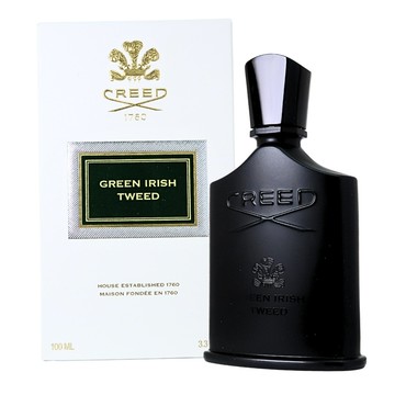 [即期優惠] Creed Green Irish Tweed 愛爾蘭之心男性淡香精 EDP 100ml 新版 效期至2027.03