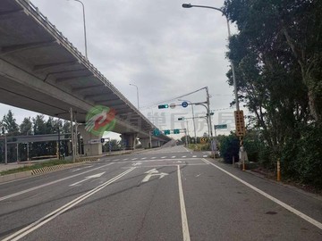 新屋永安61快速道路方正便宜農地｜桃園市新屋區崁頭厝