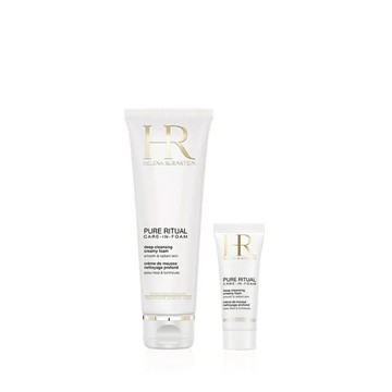 奢潤綿密高效潔顏乳組