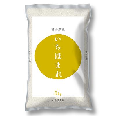 (幸南食糧　福井県産いちほまれ 5kg×1袋／こめ／米／ごはん／白米／