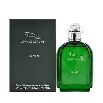 【JAGUAR 積架】尊爵經典男性淡香水 100ml
