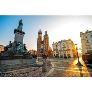 獨家深度波蘭．五大門票｜集中營．鹽礦．馬爾堡城堡．薑餅體驗．皇家城堡．華沙．克拉克夫10日_26EEEKWAWW