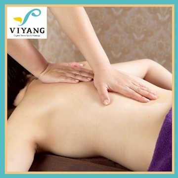 台北/台中【VIYANG孋樣】全身能量客製化頂級精油極致芳療經絡舒壓按摩券 (MO)