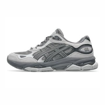 Asics 亞瑟士 GEL-NYC 2.0 1203B080-020 男女 休閒鞋 復古 麂皮 流行 灰