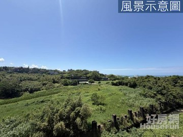 深耕~~預售夕陽海景日初不老莊園最佳低樓層觀景戶｜新北市三芝區海尾