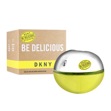 DKNY Be Delicious 青蘋果女性淡香精 30ml