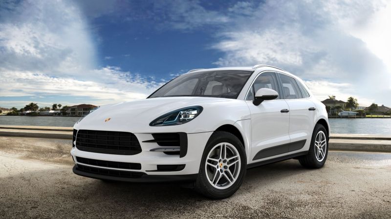[訂金賣場]全新現車 2021 Porsche Macan