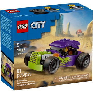[樂享積木] LEGO 60485 改裝車 城市系列