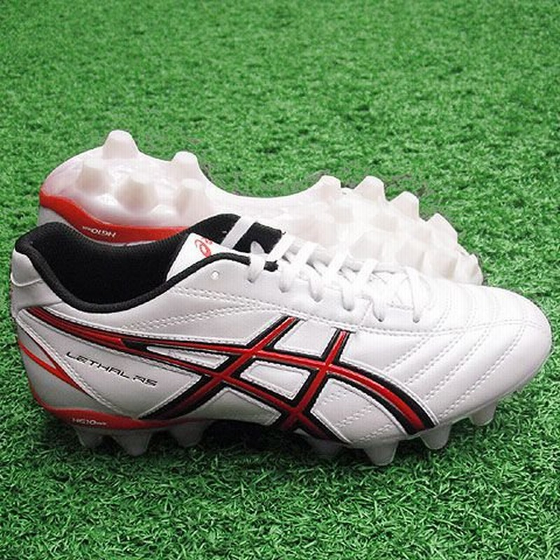 【新品・激レア】asics リーサルティグレオール IT サッカースパイク アシックス リーサルティグレオール IT FF2 新作登場→国内販売