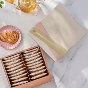 【creammm.t 】三溫糖蝴蝶酥20入