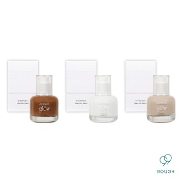 Glow｜呼吸系透感粉底液30ml