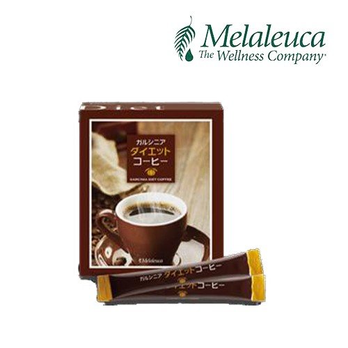メラルーカ ガルシニア ダイエットコーヒー2セット7g ×60包入り
