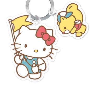 HELLO KITTY《跟我來》造型一卡通 代銷