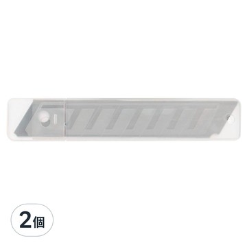 WORKPRO 美工刀刀片 SK5 18mm WP212002 10入  2個