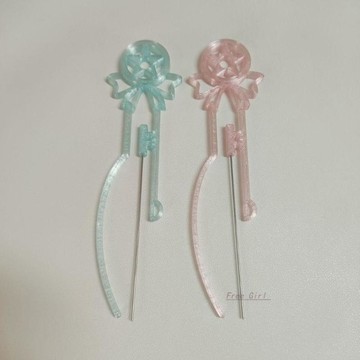 🎀新手好上手🎀豆針筆 拼豆工具 單雙針豆筆 拼豆筆 手工diy輔助神器 3d打印美少女魔法棒單針豆針肌無力不卡豆di