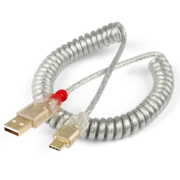 LINDY USB2.0彈簧線機械鍵盤