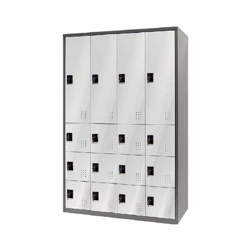 【樹德】多功能鑰匙鎖置物櫃 FC M416K  管理櫃 收納櫃 更衣櫃 鞋櫃