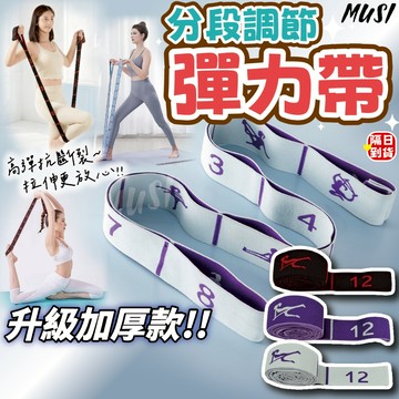 [隔日到/發票 升級加厚高彈抗斷裂]彈力帶 拉力帶 阻力帶 健身彈力帶 瑜珈彈力帶