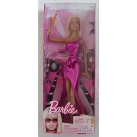 特別価格Award Show Barbie in Pink Dress並行輸入