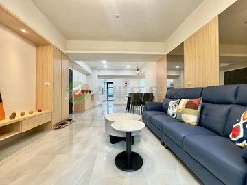 世運主場館精美三房｜高雄市楠梓區軍校路