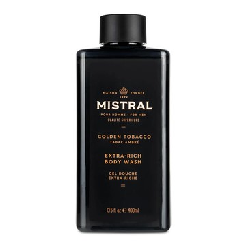 Mistral - 金色菸葉 二合一 洗髮沐浴露 / 香水沐浴乳 / 洗髮精