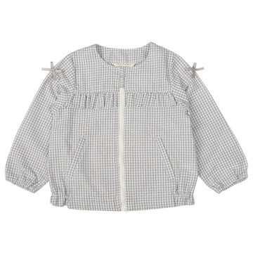 akachan honpo - 抗UV夾克-泡泡紗-灰色