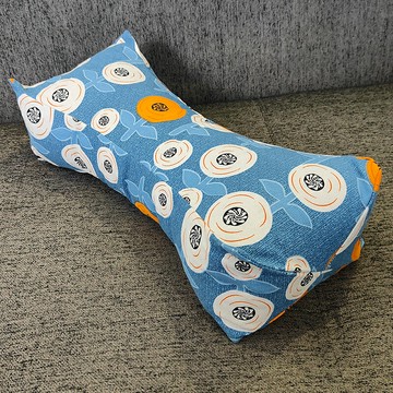 呵護頸椎枕頭蕎麥皮睡枕學生宿舍枕芯成人兒童沙發辦公室老虎枕