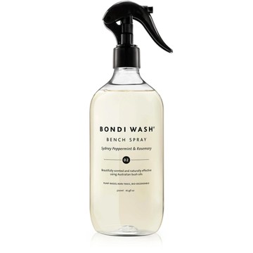 1010 Apothecary BONDI WASH 雪梨薄荷＆迷迭香居家表面清潔噴霧