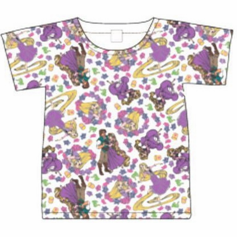 スモawds7190 ディズニープリンセス Tシャツ L パターン ラプンツェル 塔の上のラプンツェル 姫 プリンセス ディズニー 映画 アニ 通販 Lineポイント最大0 5 Get Lineショッピング