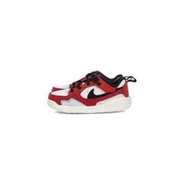 Nike JORDAN CMFT ERA TD 小童 紅白色 透氣 輕盈 皮革 休閒鞋 HQ0508-106
