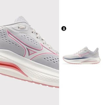 【MIZUNO 美津濃】INSPIRE 慢跑鞋 運動鞋 女 A-J1GD264474