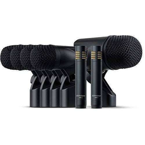 DM-7: Complete Drum Microphone Set for Recording and Live Sound 並行輸入品