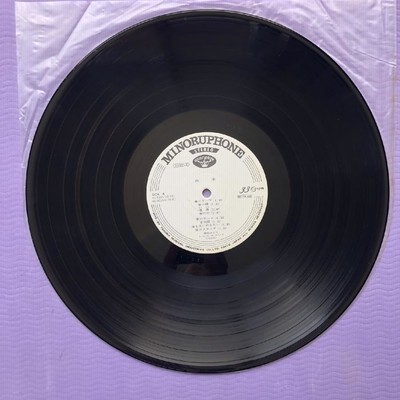 美盤 激レア 西崎みどり Midori Nishizaki 1976年 LPレコード