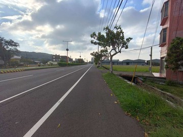 新竹縣湖口鄉長嶺段台1線旁美農地｜新竹縣湖口鄉長嶺