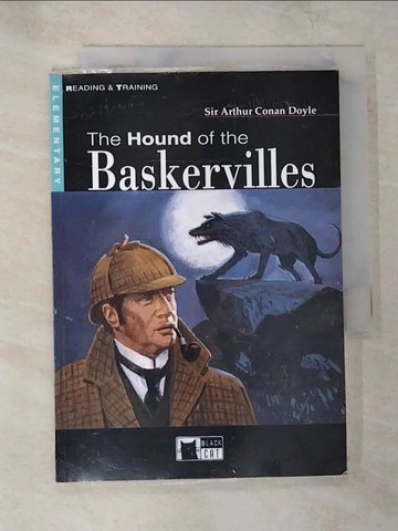 【書寶二手書T7／語言學習_B2E】The Hound of the Baskervilles_Doyle, Arthur Conan