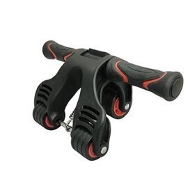 成功 S5208 減震防滑健復器三輪 健身輪 健握輪 健腹滾輪 運動滾輪【APP滿額下單10%點數(單一帳號最高5000點)】1/31止