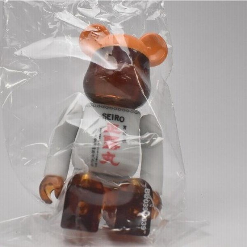 BE＠RBRICK SERIES 39 (ベアブリック シリーズ39) [シークレット