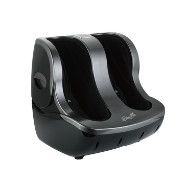 康生 全能足部按摩機 鐵灰 CON-725