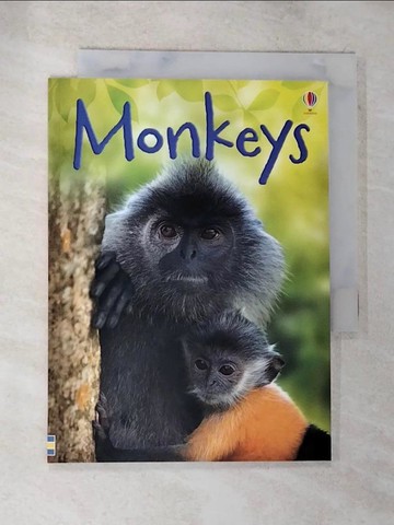 【書寶二手書T4／少年童書_BIN】Monkey's