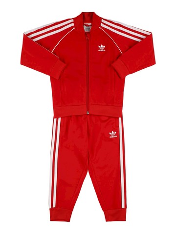 Zip-up Sweatshirt & Sweatpants
