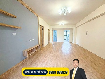西屯漢口商圈｜長安天廈｜重新整理次頂樓電梯三房｜台中市西屯區甘州五街