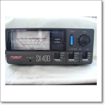 ダイヤモンド SX-400(SX400)  140〜525MHz