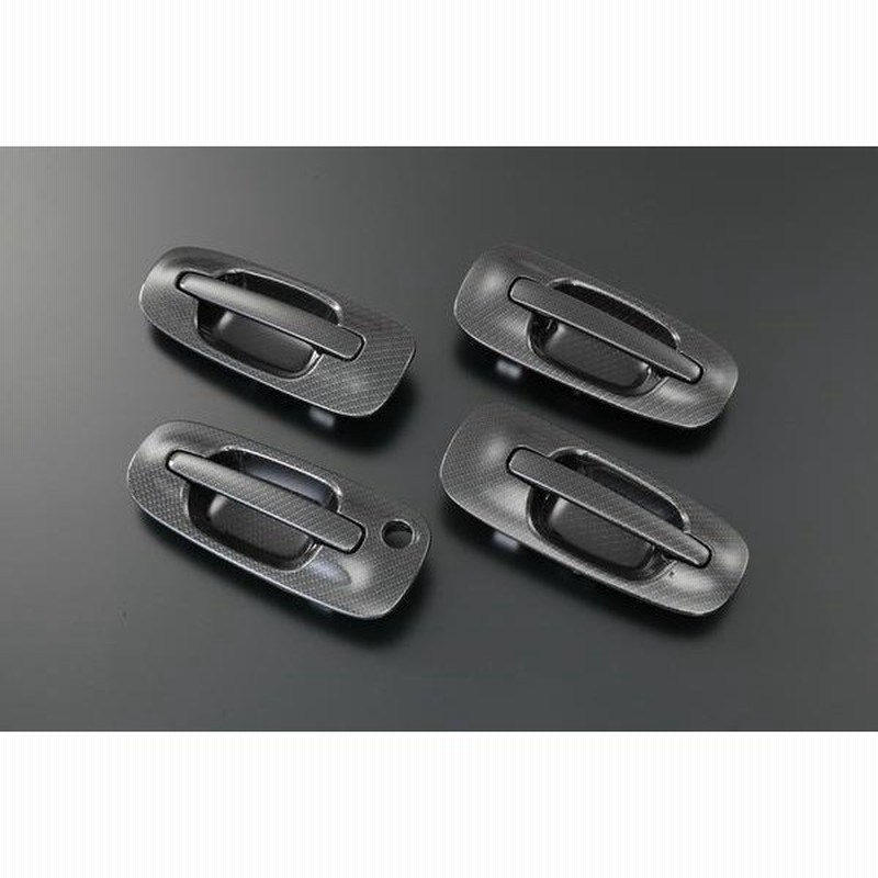 カーボン調キーレスアクセス無し車用 インプレッサ Gd Gg アウトサイドドアハンドル純正交換タイプアウターハンドルドアノブ 通販 Lineポイント最大get Lineショッピング