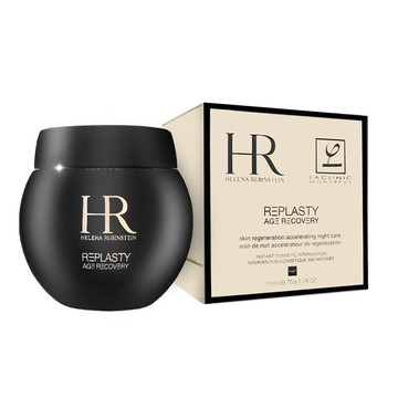 【Helena Rubinstein赫蓮娜】黑繃帶修護乳霜 50ml