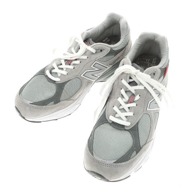 ニューバランス New Balance M990VS3 990シリーズ40周年記念